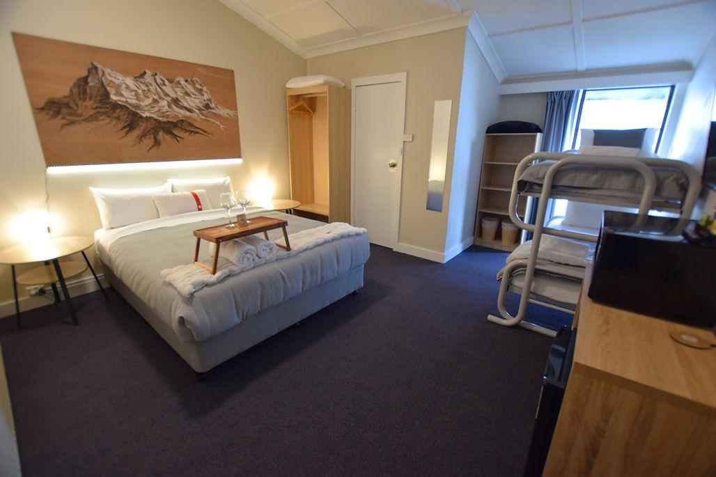Hannas Hutte Lodge Jindabyne Exterior foto